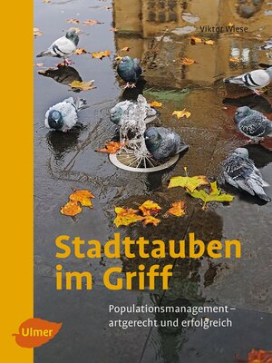 cover image of Stadttauben im Griff